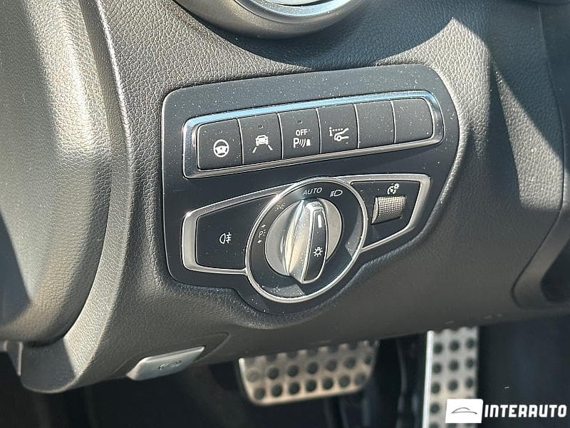 Mercedes C 250 2017 — Миниатюра 12