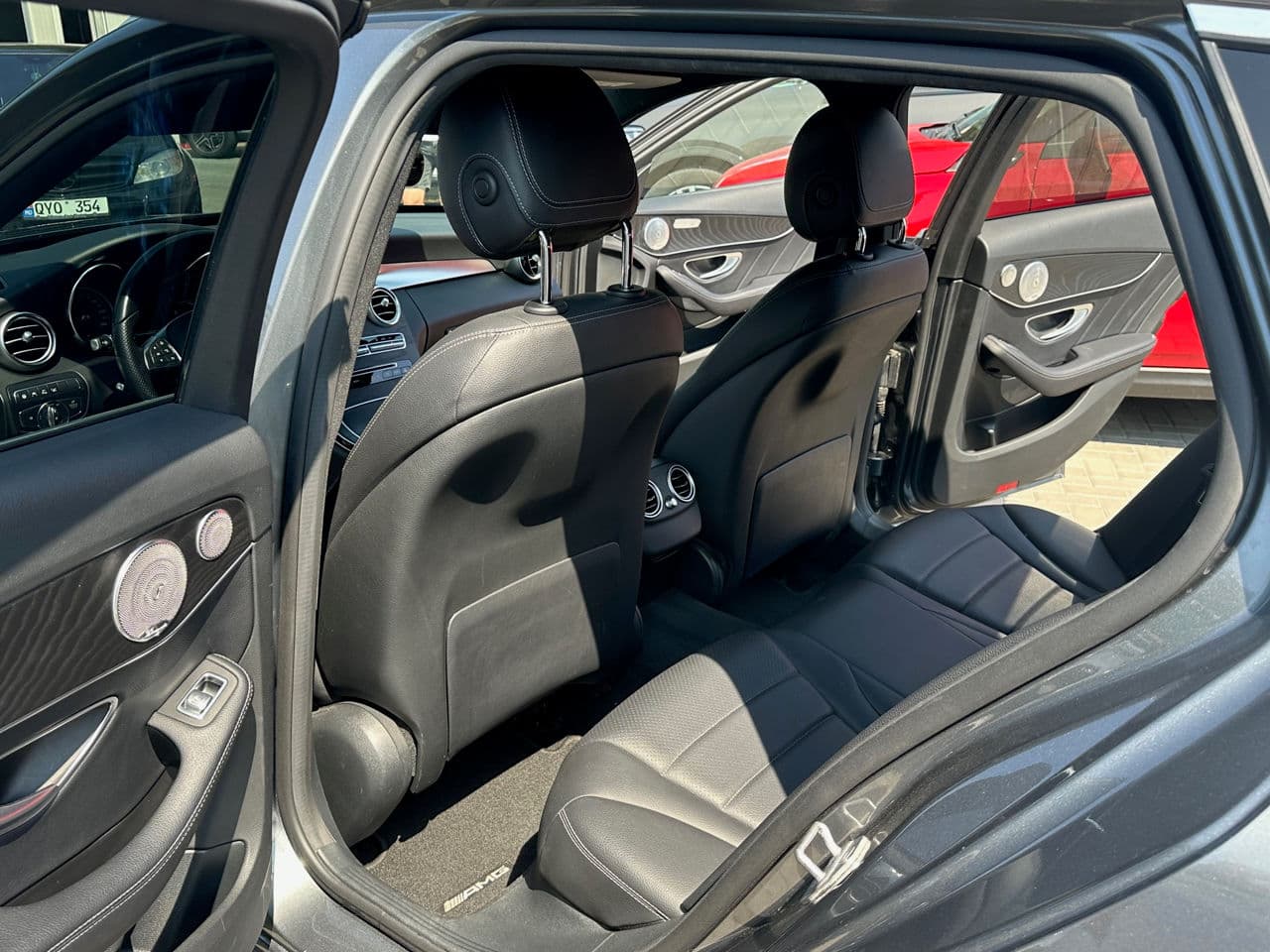 Mercedes C 250 2017 — Миниатюра 20
