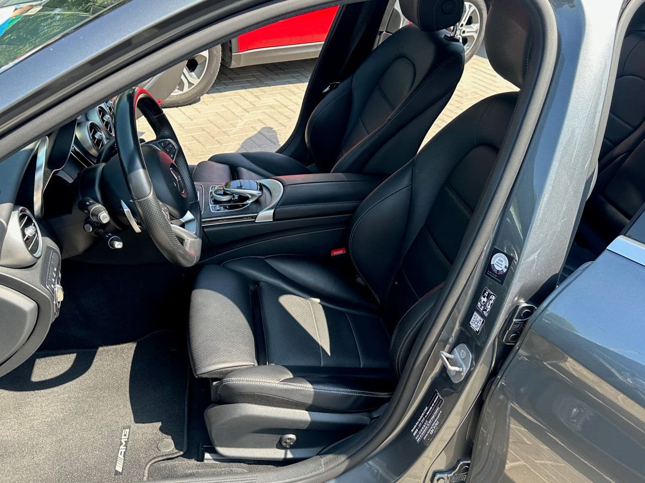 Mercedes C 250 2017 — Миниатюра 7