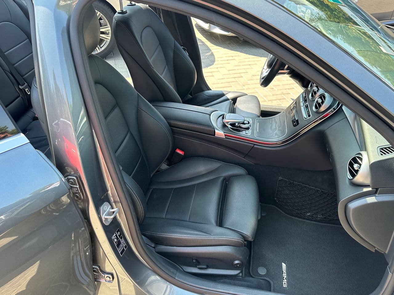 Mercedes C 250 2017 — Миниатюра 5