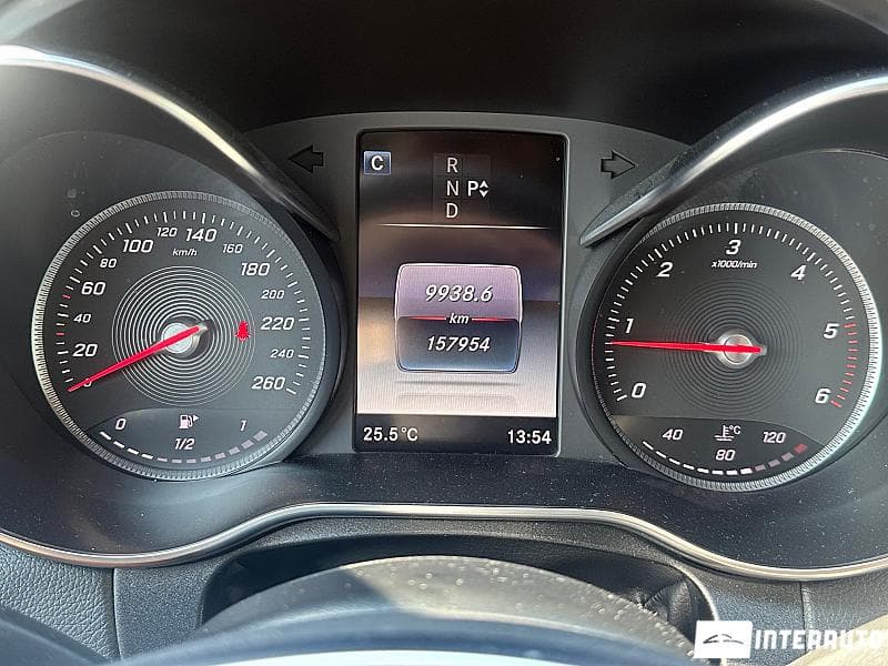 Mercedes C 250 2017 — Миниатюра 8