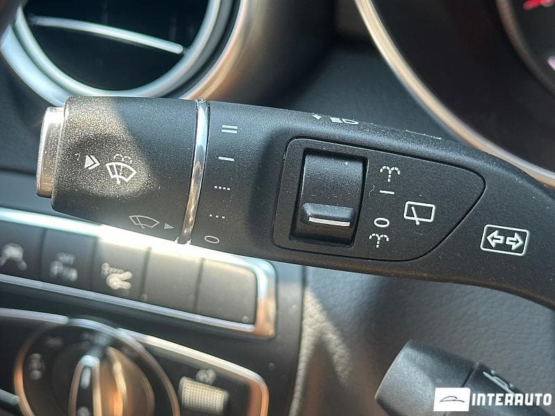 Mercedes C 250 2017 — Миниатюра 13
