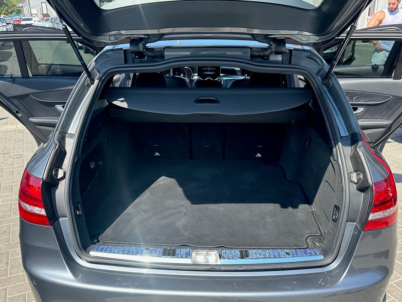 Mercedes C 250 2017 — Миниатюра 22