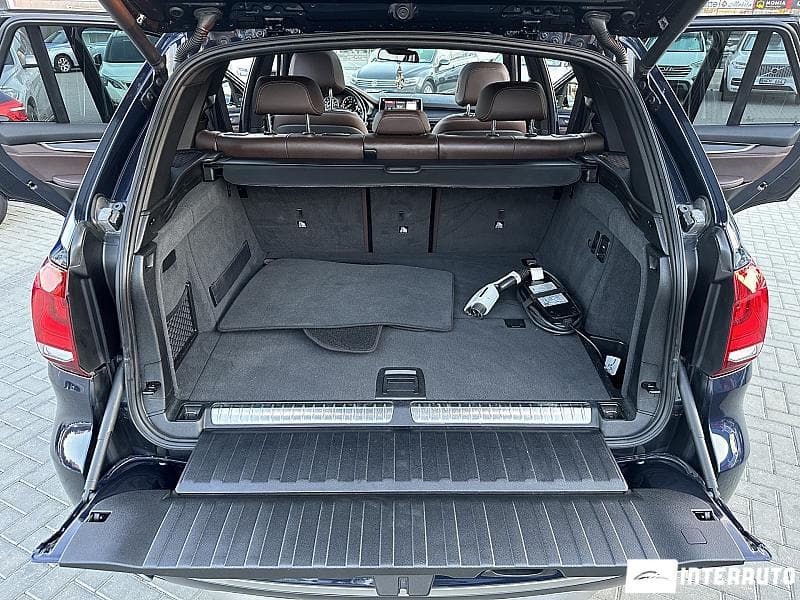 BMW X5 4.0e 2017 — Миниатюра 27