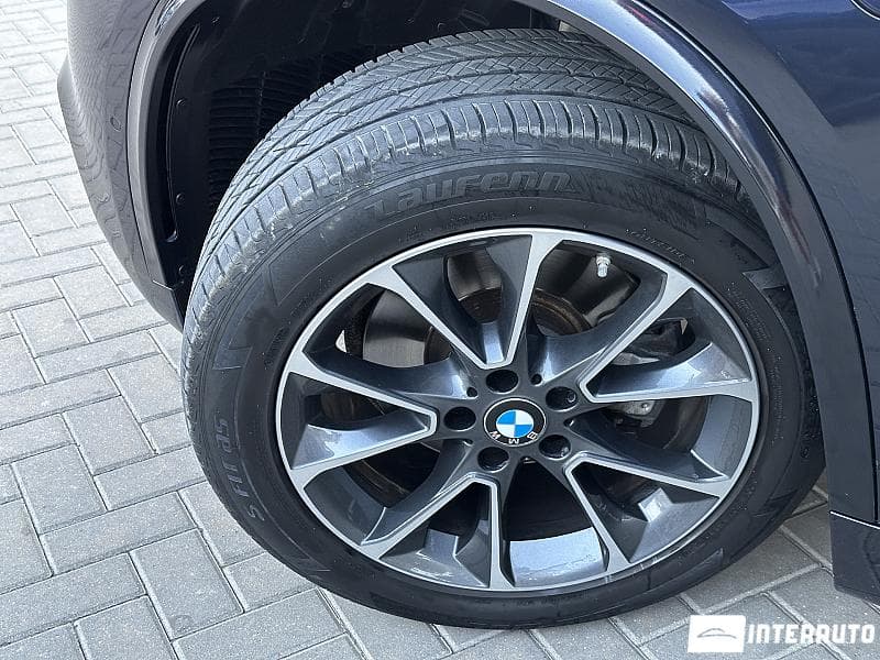 BMW X5 4.0e 2017 — Миниатюра 18