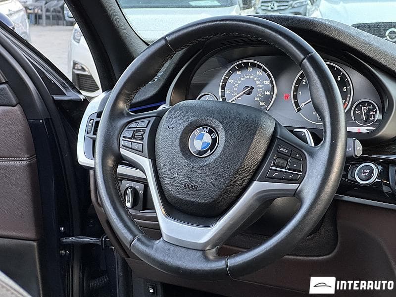 BMW X5 4.0e 2017 — Миниатюра 7