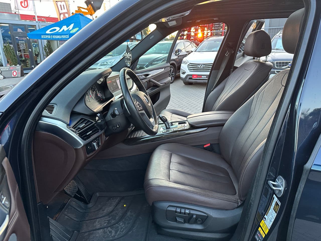 BMW X5 4.0e 2017 — Миниатюра 5