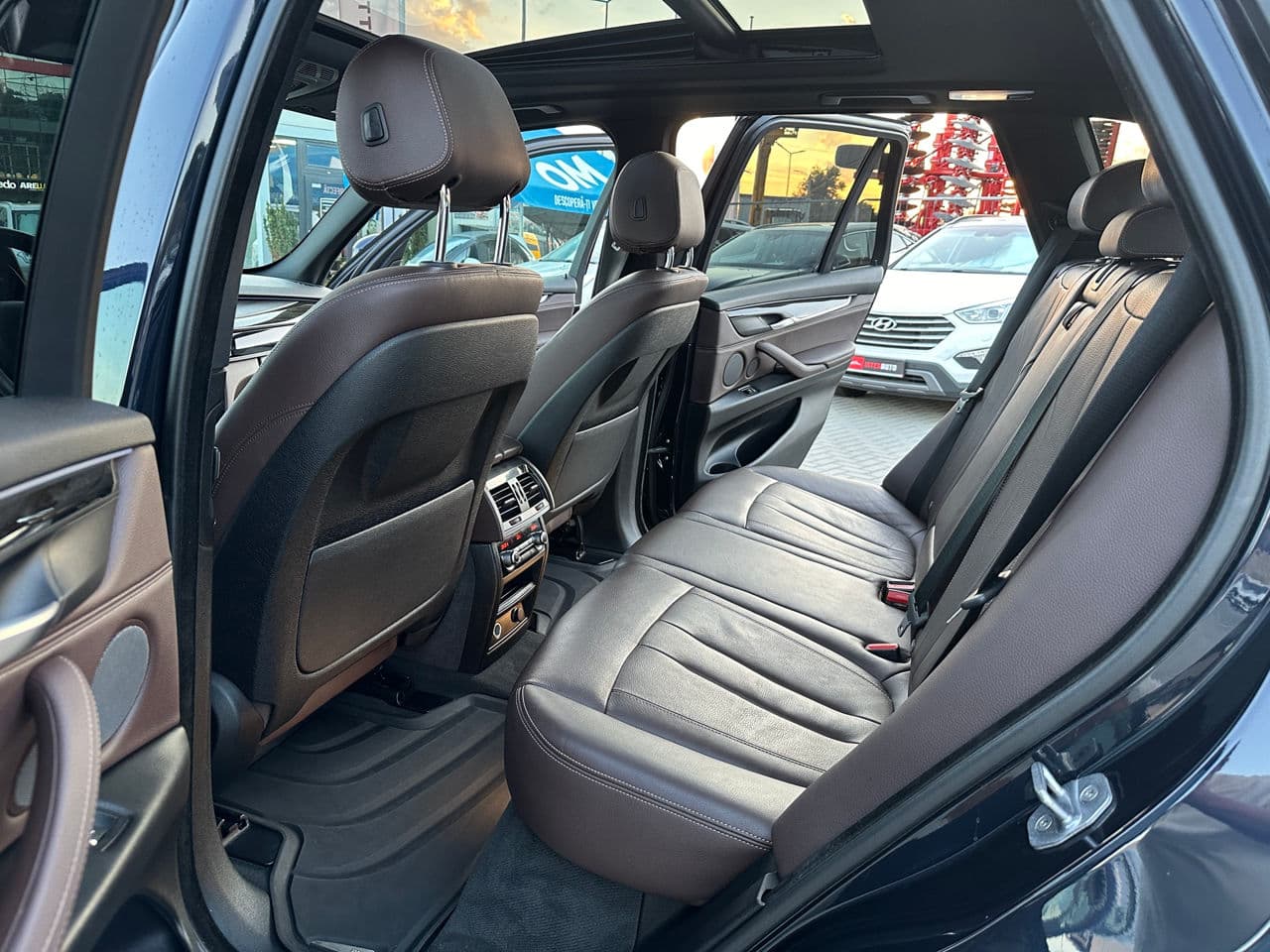 BMW X5 4.0e 2017 — Миниатюра 13
