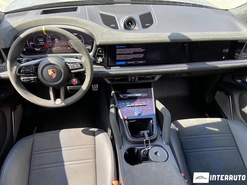 Porsche Cayenne Turbo GT Coupe 2023 — Миниатюра 8