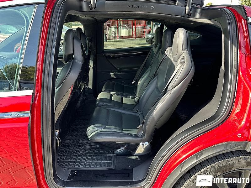 Tesla Model X 2016 — Миниатюра 17
