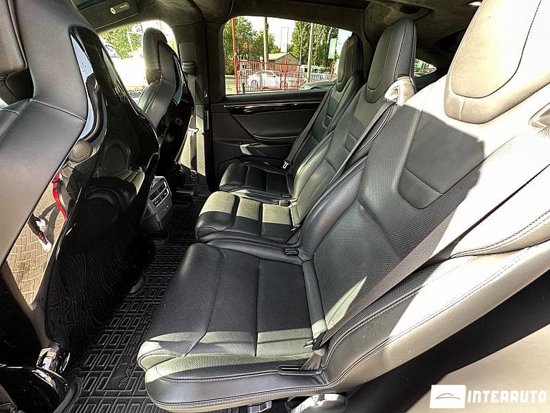 Tesla Model X 2016 — Миниатюра 19