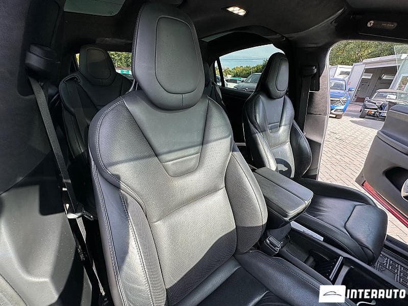 Tesla Model X 2016 — Миниатюра 14