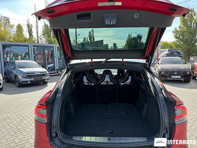 Tesla Model X 2016 — Миниатюра 20