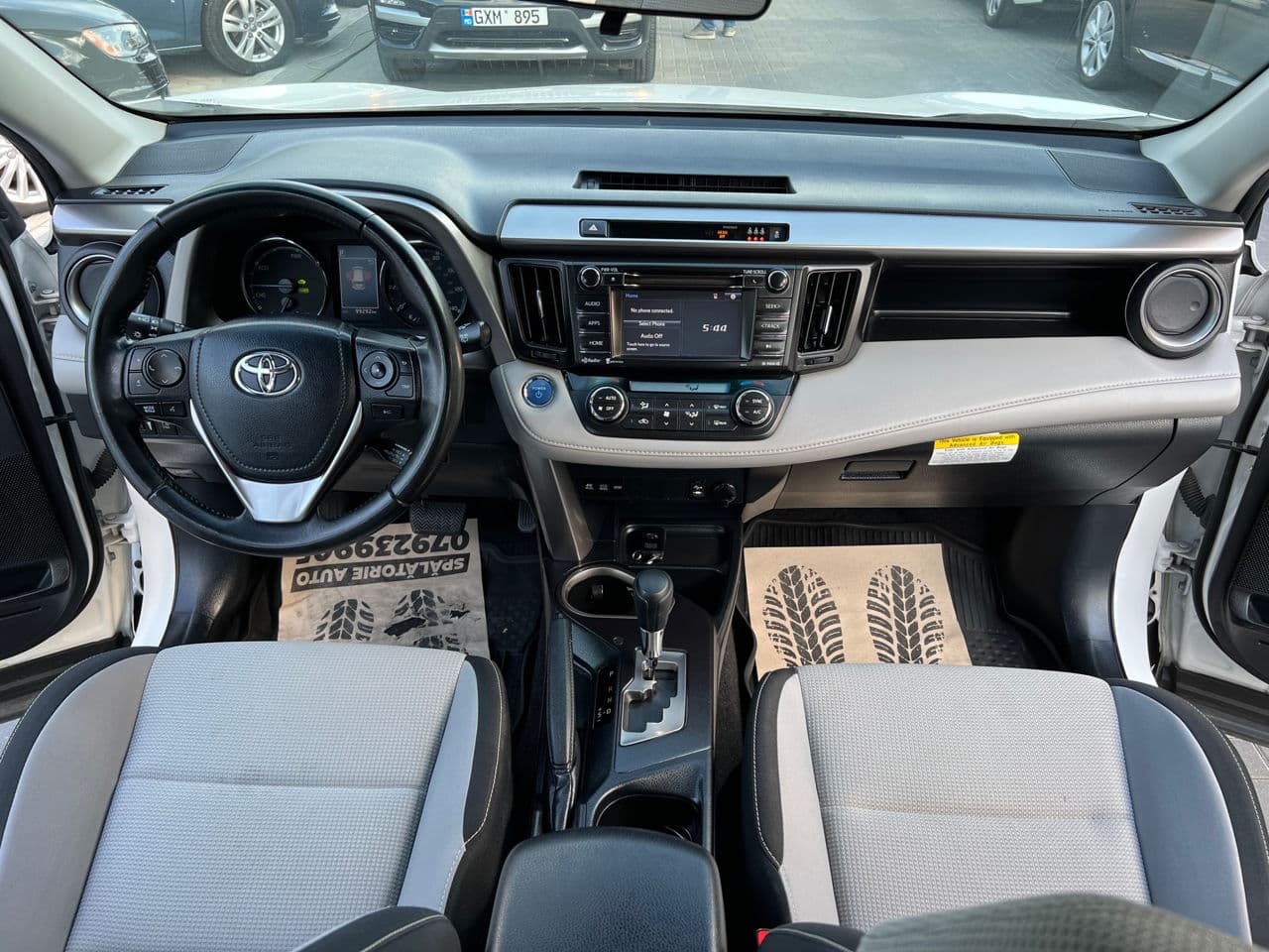 Toyota Rav-4 2018 — Миниатюра 10