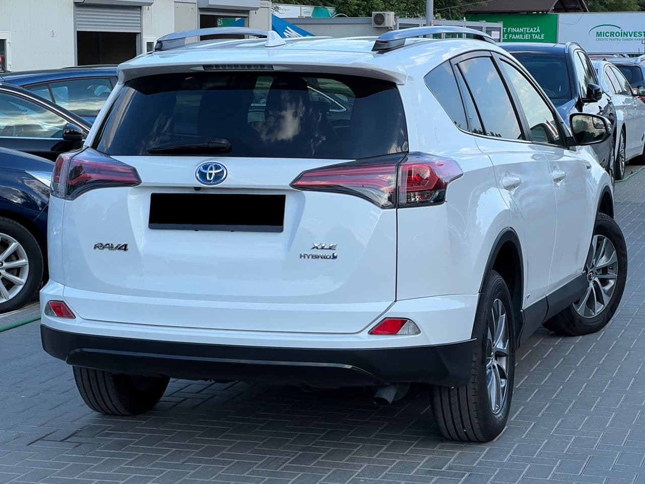 Toyota Rav-4 2018 — Миниатюра 2