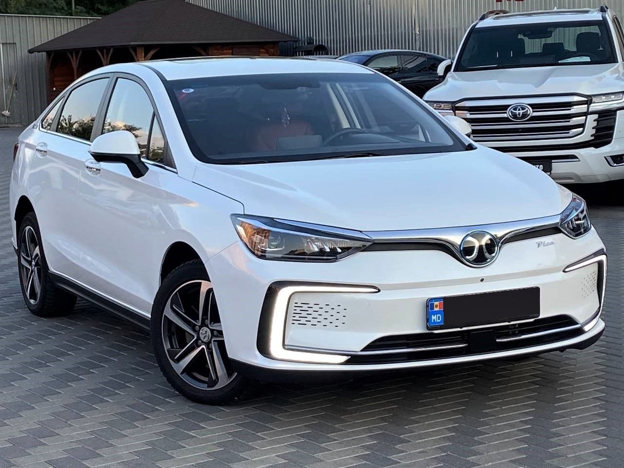 Baic EU5 2020 — Миниатюра 3