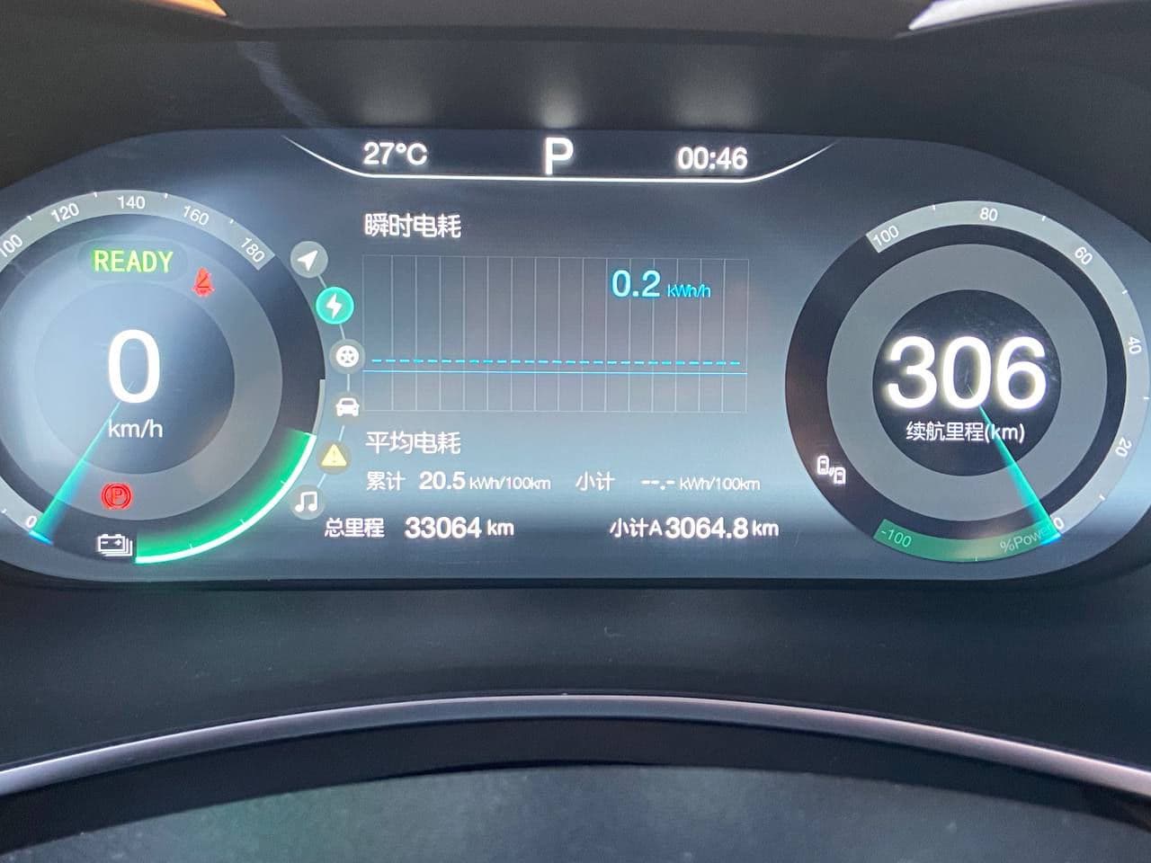 Baic EU5 2020 — Миниатюра 10