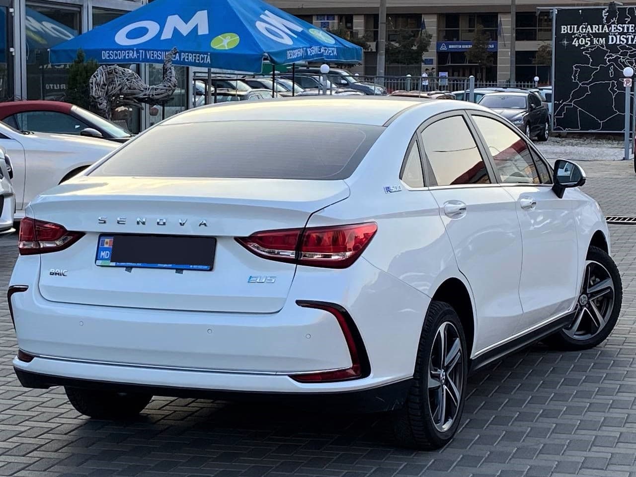 Baic EU5 2020 — Миниатюра 4