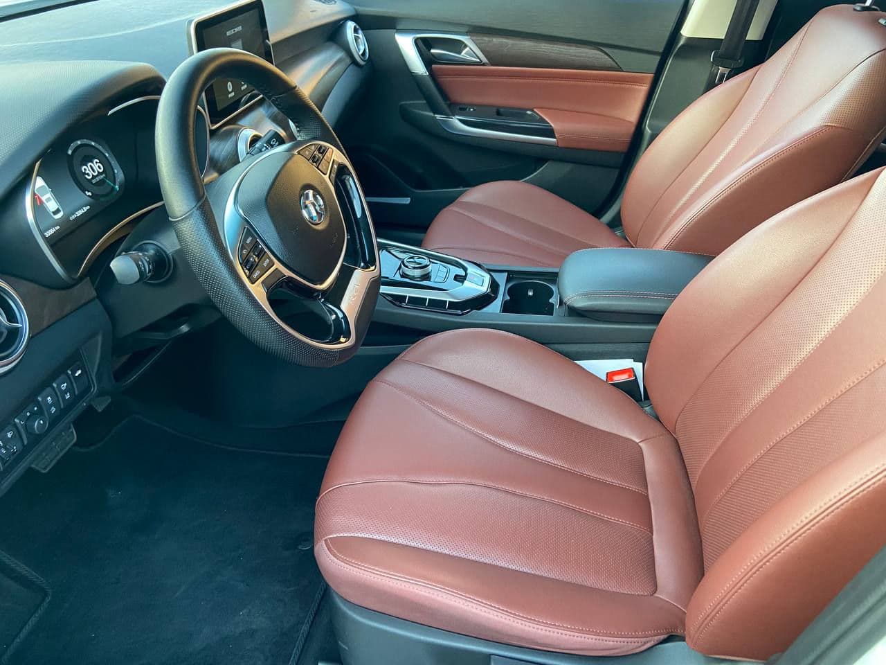 Baic EU5 2020 — Миниатюра 6