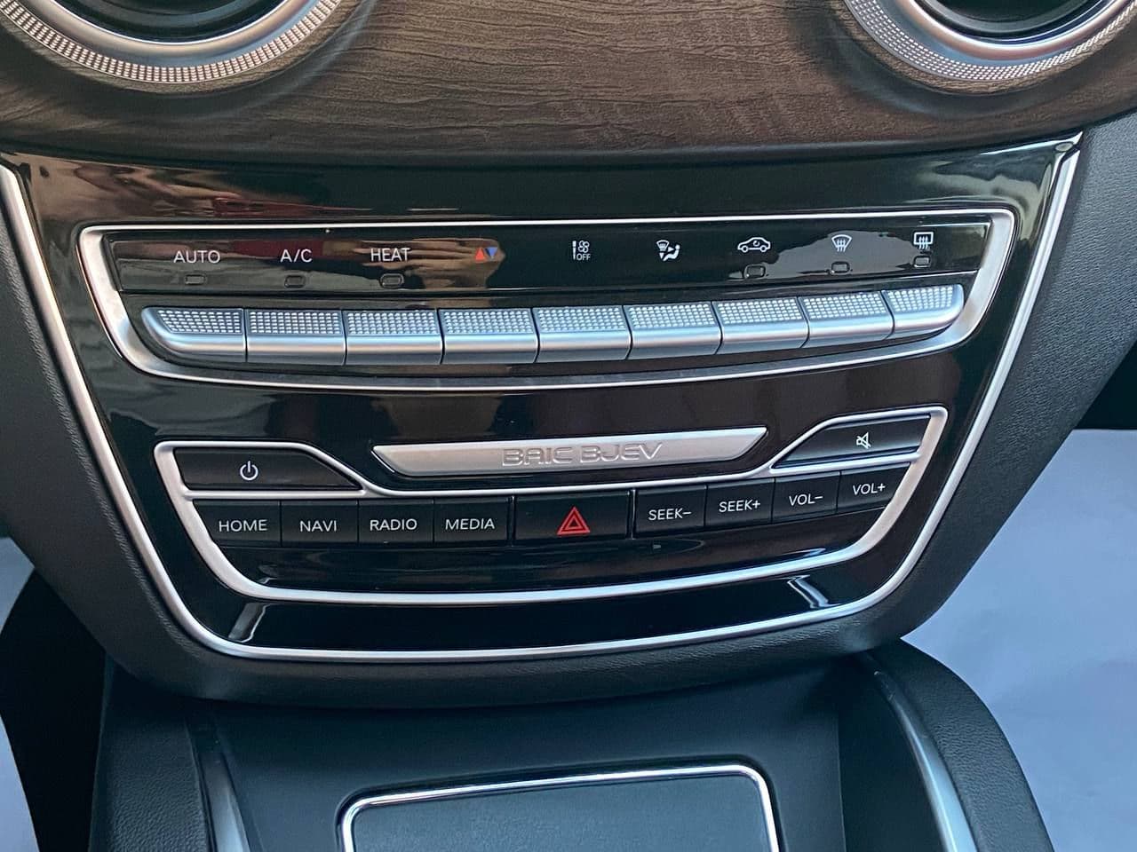Baic EU5 2020 — Миниатюра 13