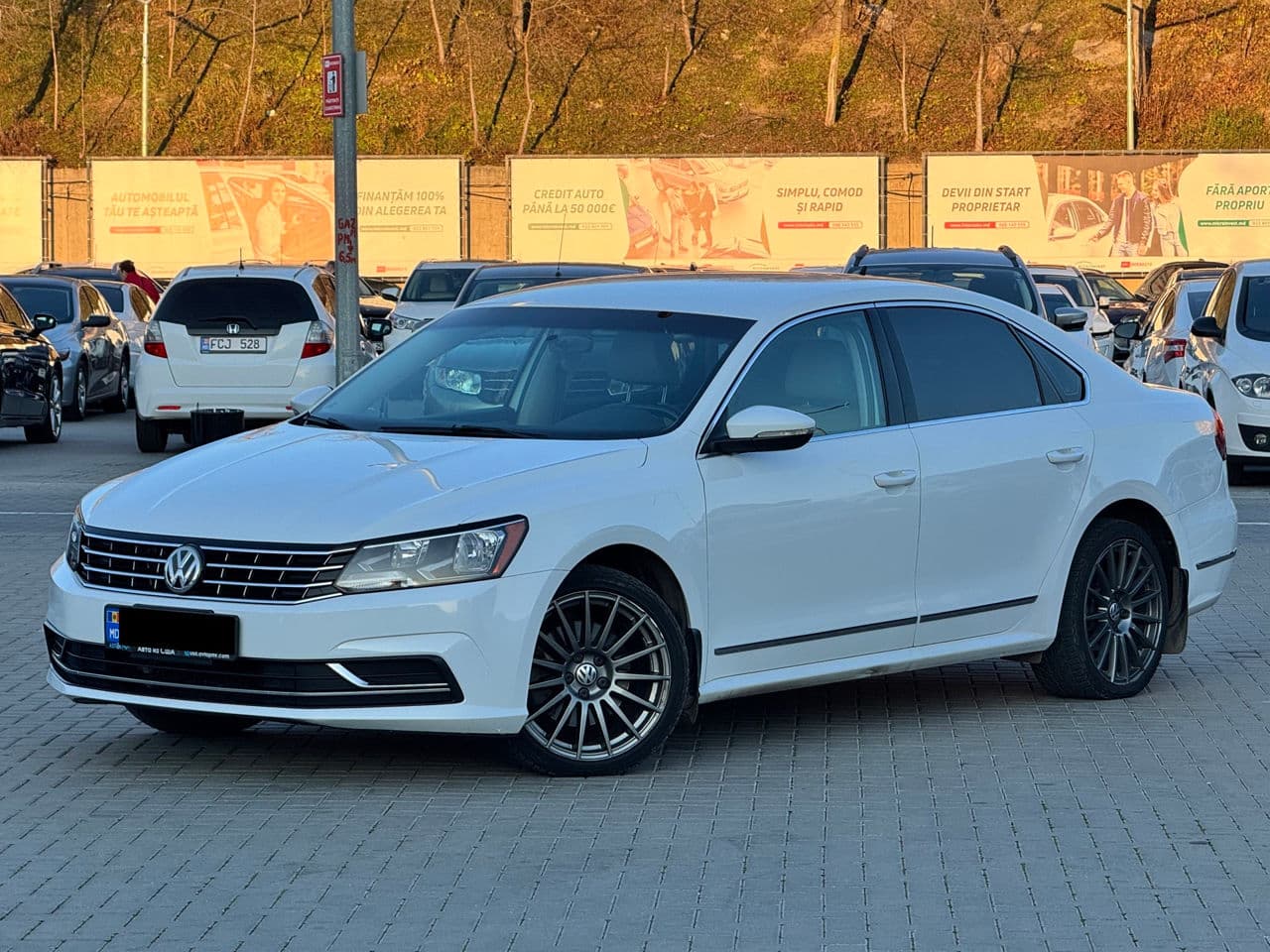 Volkswagen Passat 2016 — Миниатюра 2