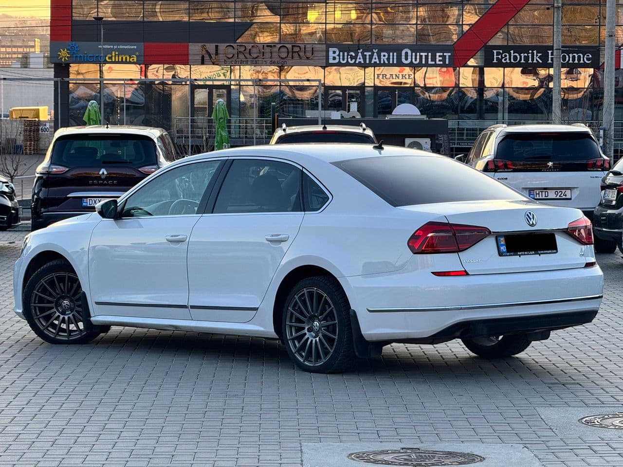 Volkswagen Passat 2016 — Миниатюра 4