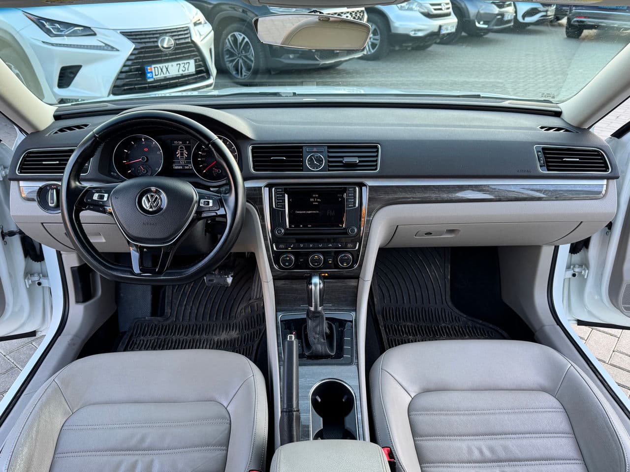 Volkswagen Passat 2016 — Миниатюра 6