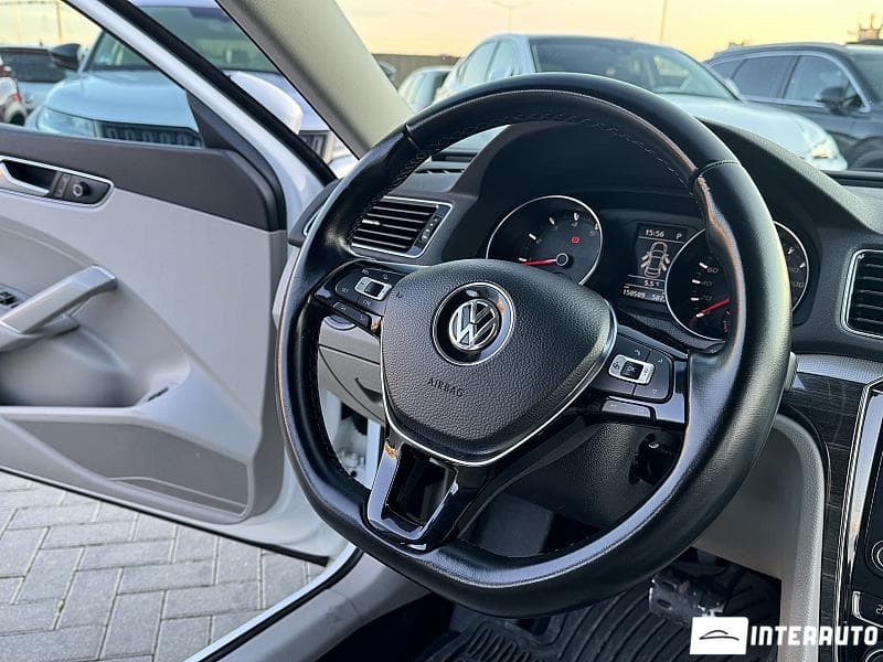 Volkswagen Passat 2016 — Миниатюра 7