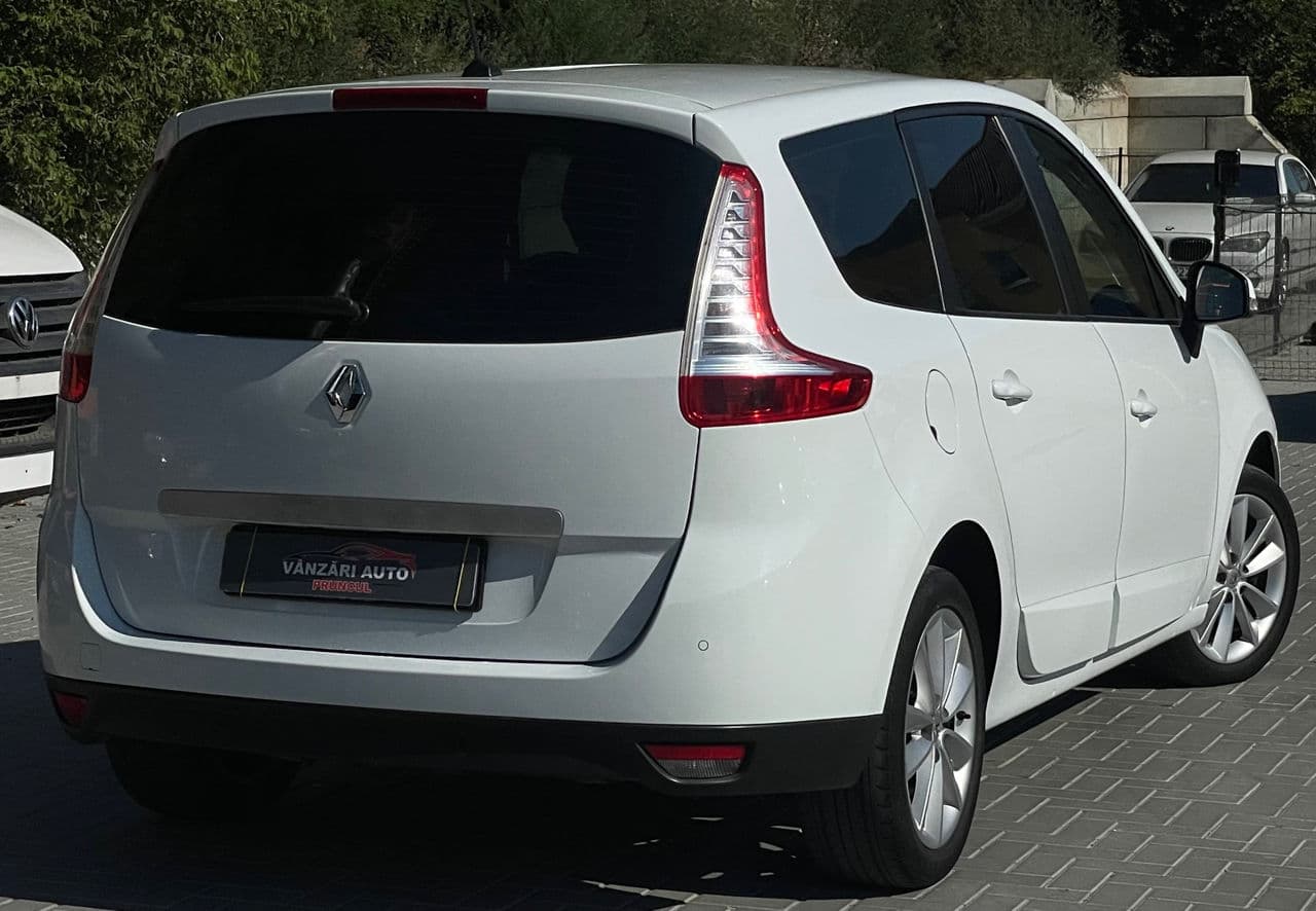 Renault Grand Scenic 2014 — Миниатюра 2