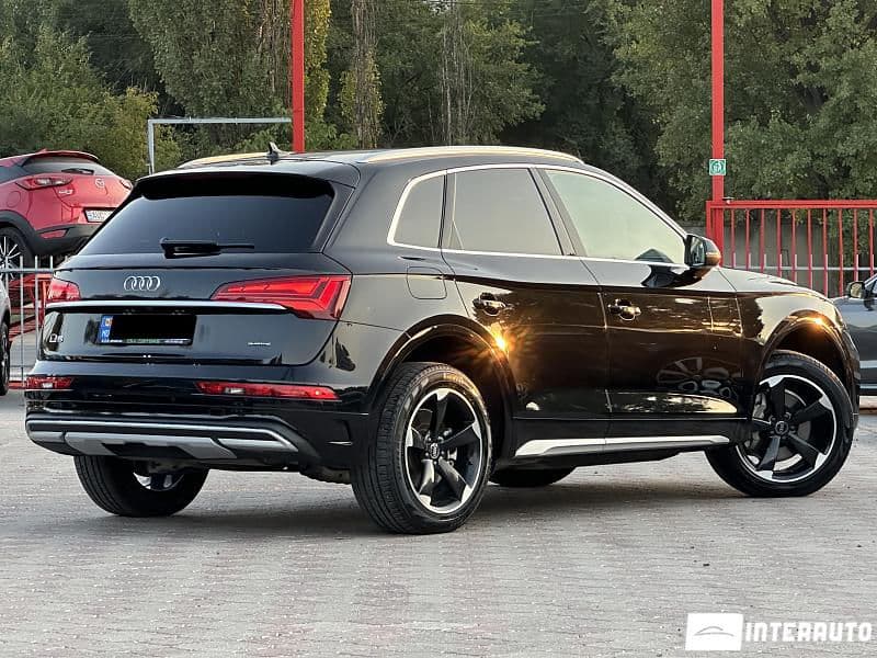 Audi Q5 2022 — Миниатюра 3
