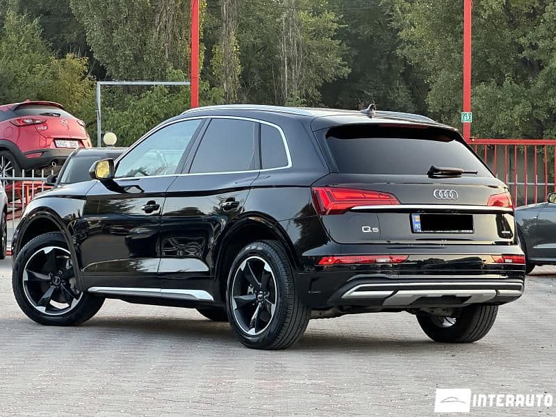 Audi Q5 2022 — Миниатюра 2