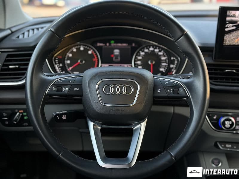 Audi Q5 2022 — Миниатюра 11