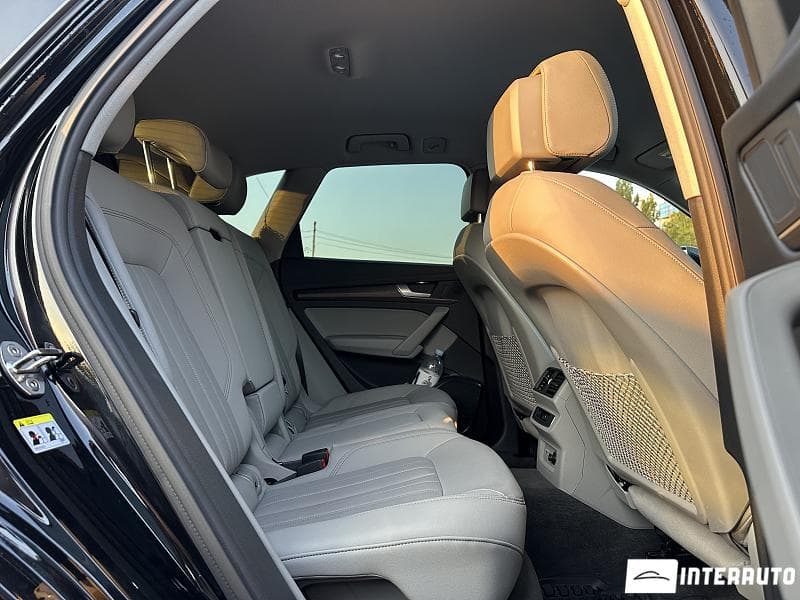 Audi Q5 2022 — Миниатюра 18