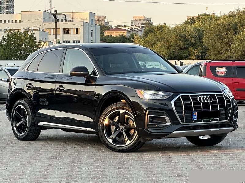 Audi Q5 2022 — Миниатюра 4