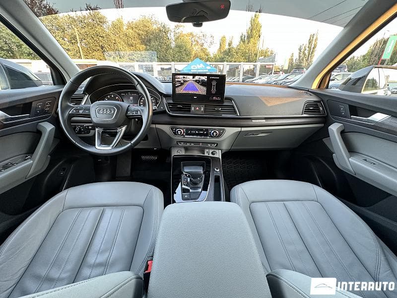 Audi Q5 2022 — Миниатюра 9
