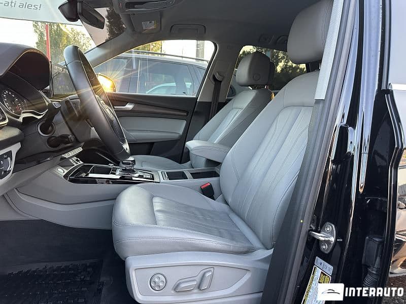 Audi Q5 2022 — Миниатюра 6