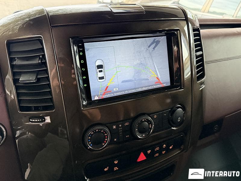 Mercedes Sprinter 2013 — Миниатюра 11