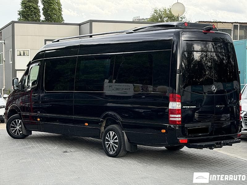 Mercedes Sprinter 2013 — Миниатюра 4