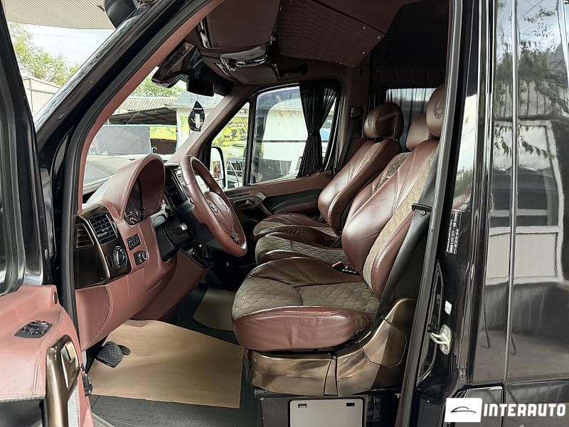 Mercedes Sprinter 2013 — Миниатюра 5
