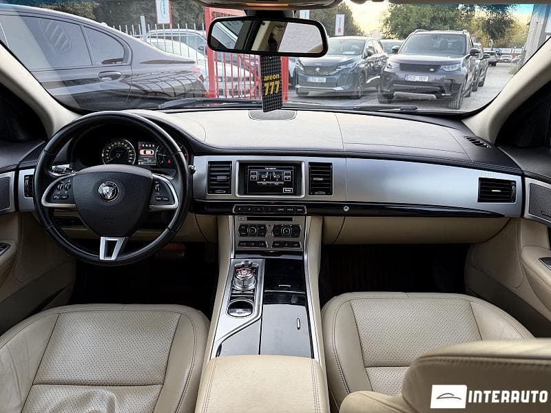 Jaguar XF 2013 — Миниатюра 7