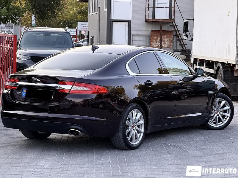 Jaguar XF 2013 — Миниатюра 3