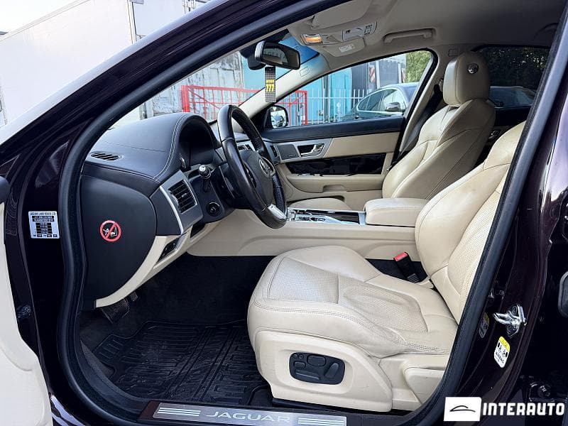 Jaguar XF 2013 — Миниатюра 6