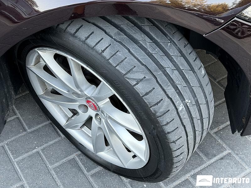 Jaguar XF 2013 — Миниатюра 21
