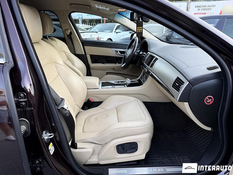 Jaguar XF 2013 — Миниатюра 5