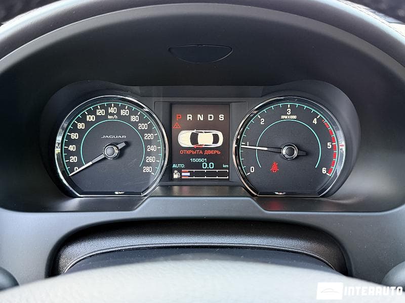 Jaguar XF 2013 — Миниатюра 9