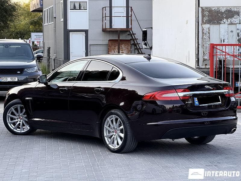 Jaguar XF 2013 — Миниатюра 2