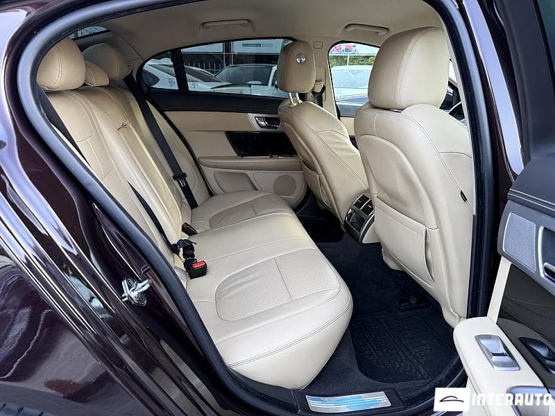 Jaguar XF 2013 — Миниатюра 17