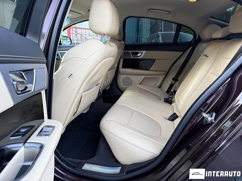 Jaguar XF 2013 — Миниатюра 18