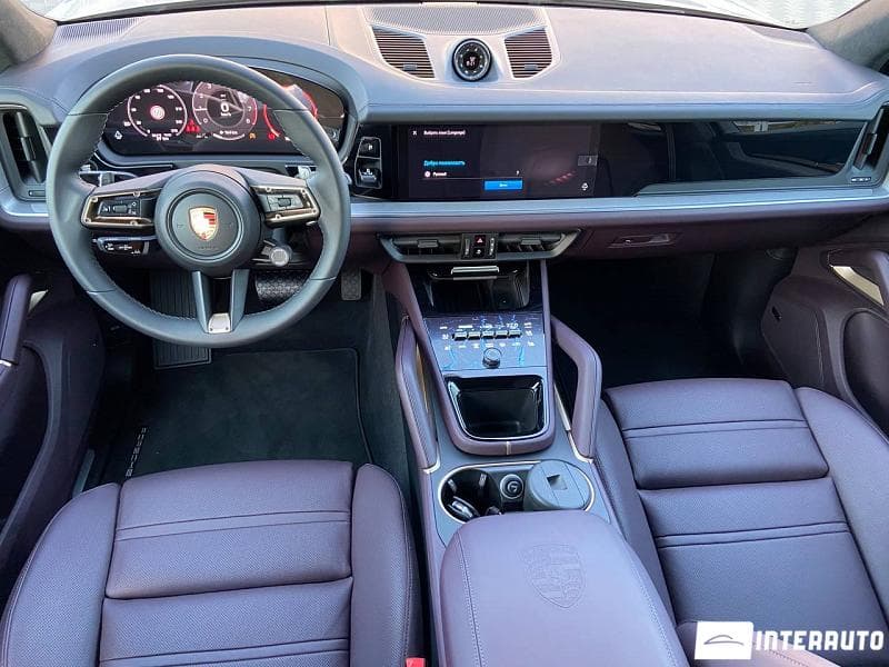 Porsche Cayenne 2023 — Миниатюра 8