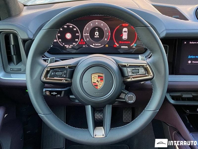 Porsche Cayenne 2023 — Миниатюра 9